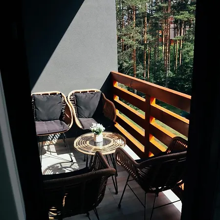 Holiday, Leonardo Vi Apartamento *