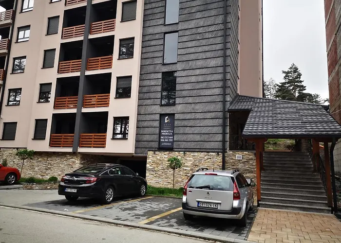 Apartment Holiday, Leonardo Vi