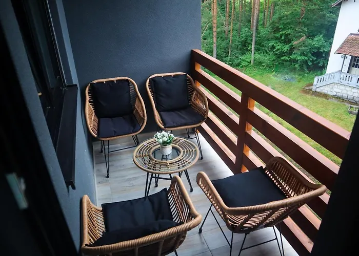 Holiday, Leonardo Vi Apartment Zlatibor